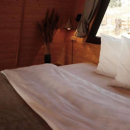 Aura Cottages Kazbegi Eksteriør bilde